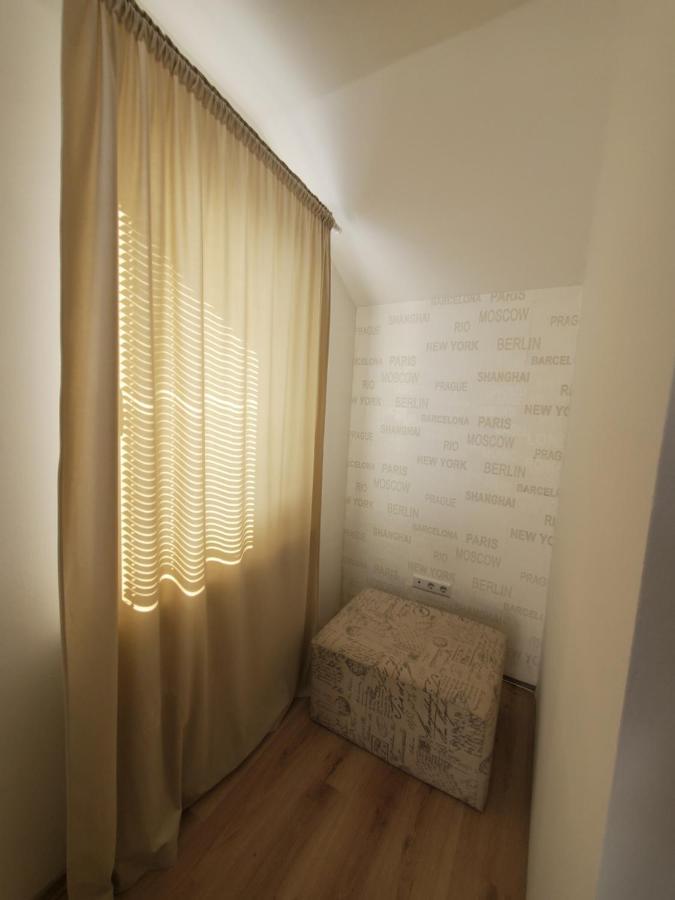 דירות סראייבו Sleep And Drive White מראה חיצוני תמונה